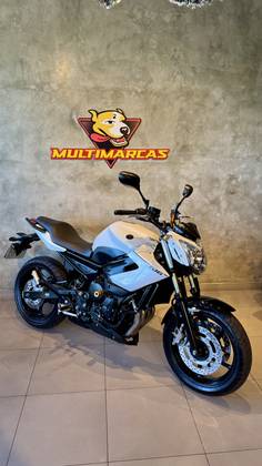 YAMAHA XJ6 F 